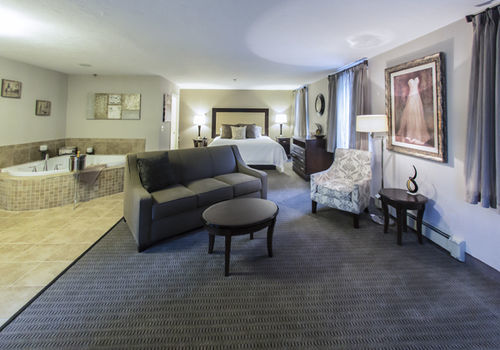 Chocksett Inn Sterling Екстер'єр фото