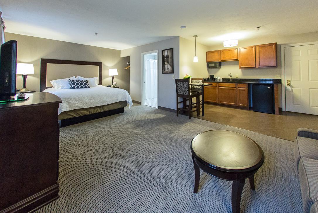 Chocksett Inn Sterling Екстер'єр фото
