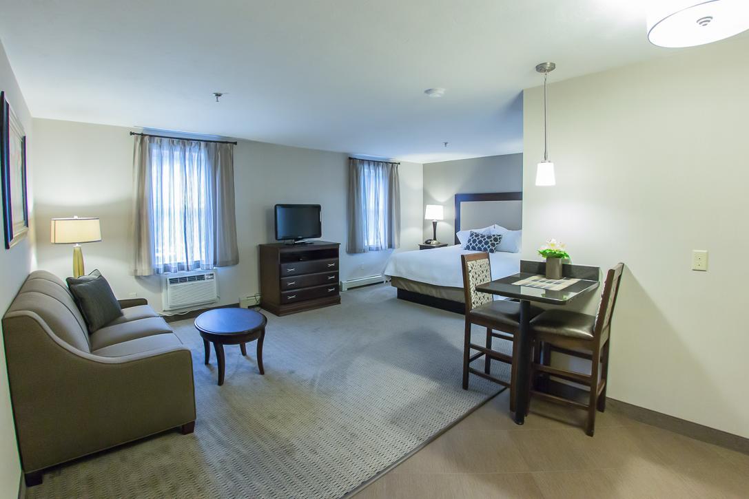 Chocksett Inn Sterling Екстер'єр фото