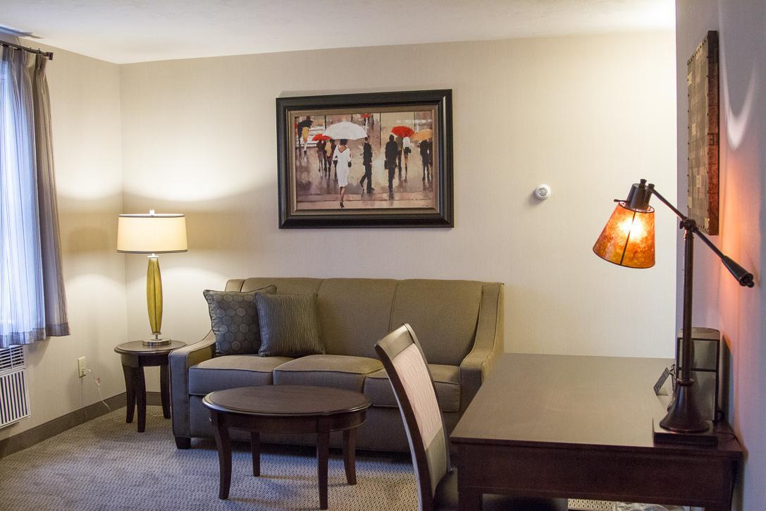 Chocksett Inn Sterling Екстер'єр фото