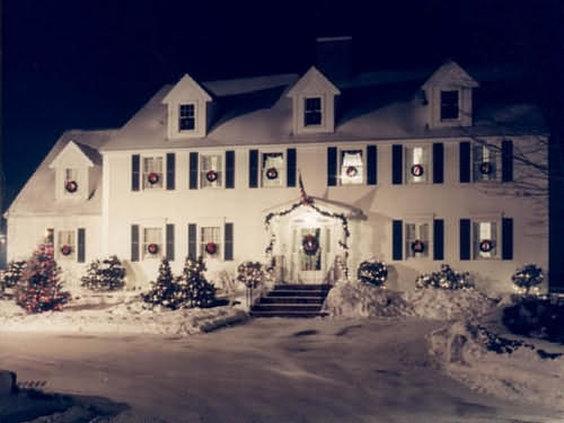 Chocksett Inn Sterling Екстер'єр фото